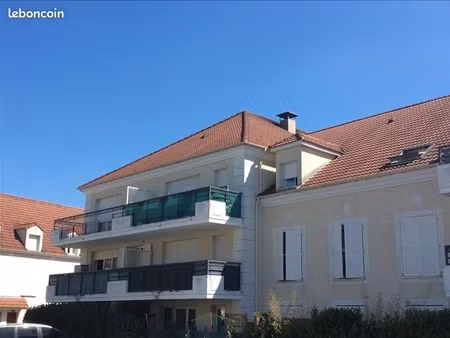 appartement 3 pièces 59 m²