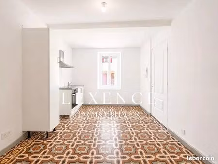 appartement 2 pièces 35 m²