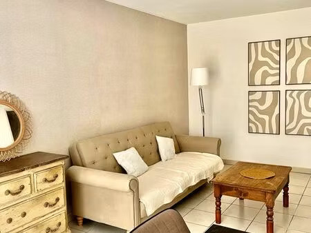 appartement f3 terrasse parking