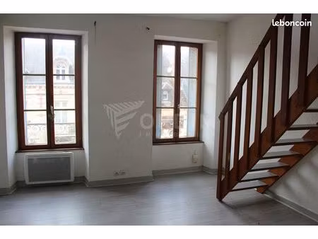 duplex 2 pièces 41 m²