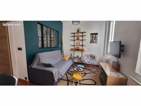 appartement sept/juin centre ville