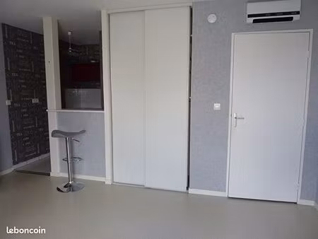appartement 1 pièce 26 m²