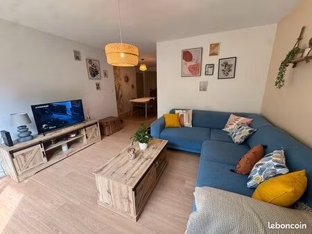 appartement 2 pièces 52 m²