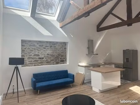 grand loft t2 meuble à neuf