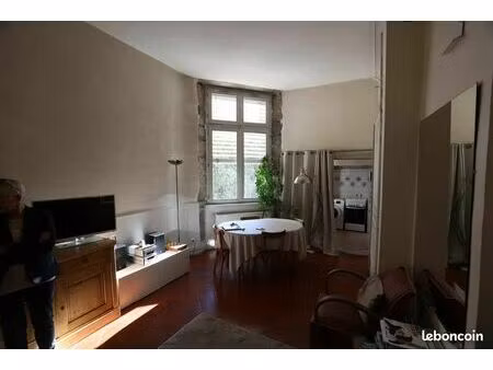 loue f3 rue flnadrin 69001 lyon