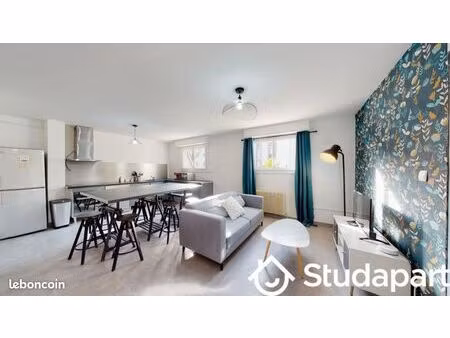 chambre 1 pièce 10 m²