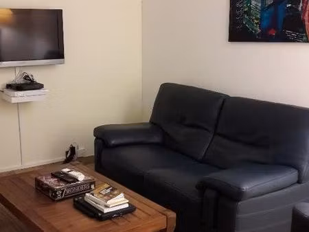 chambre meublé pour etudiante ou salariee