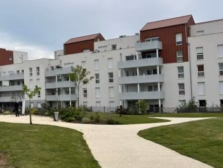 t3 neuf avec jardin+terrasse proche centre commercial et tram dispo 09/2026