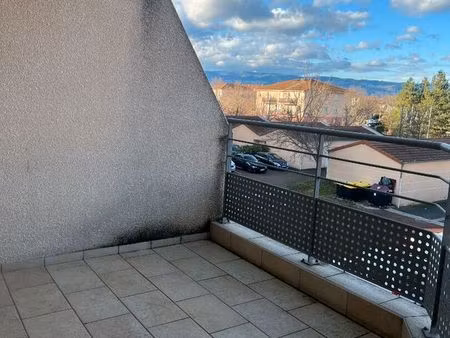 appartement 3 pièces 72 m²