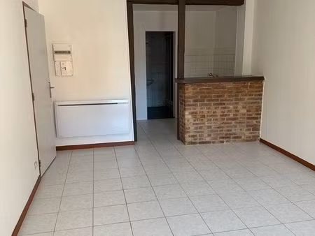 appartement 1 pièce 26 m²