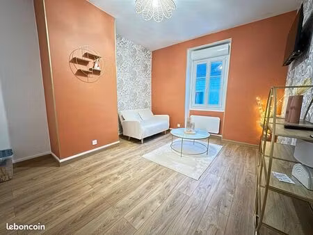 appartement meublé