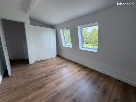 maison f3 entierement rénovée – bretteville l’orgueilleuse (thue et mue) disponible dès ju