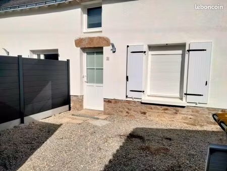 location maison meublée