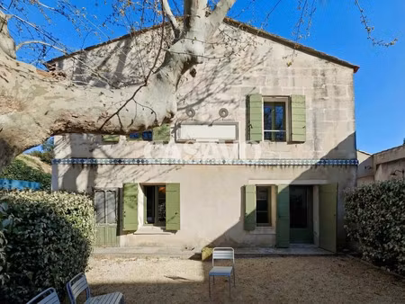 maison de luxe à vendre à maussane-les-alpilles