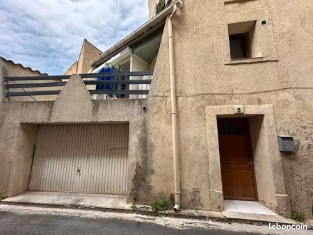 maison de village