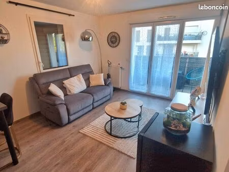 appartement moderne et lumineux