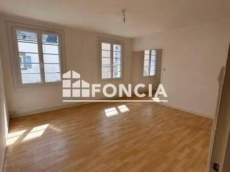 appartement à louer