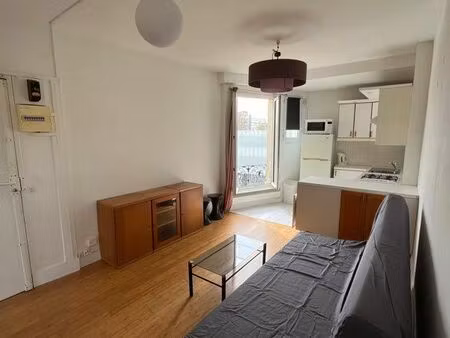 apparemment 2 pièces 30m2 au pied du métro malakoff étienne dolet