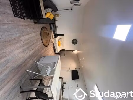 chambre 1 pièce 14 m²
