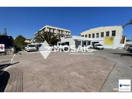 local commercial 342 m² antibes