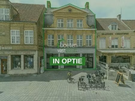 bien professionnel à vendre à veurne (lokbc) - boeten vastgoed | zimmo