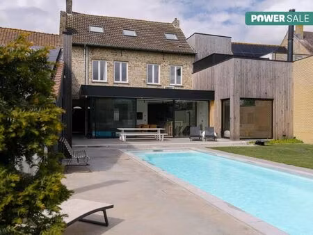 maison à vendre à lo € 825.000 (lokfz) - dewaele - veurne | zimmo