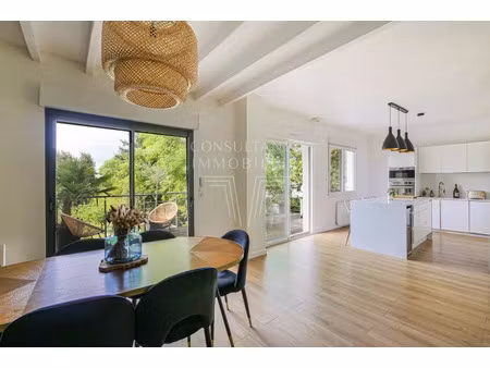 maison de luxe à vendre dans le quartier mont valérien
