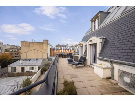 appartement de luxe à vendre dans le quartier legendre-lévis