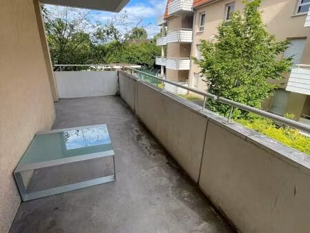 appartement à louer