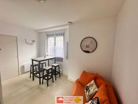 appartement à louer