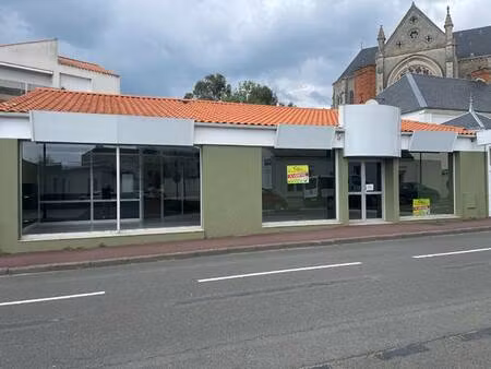 local commercial à vendre