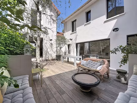 maison de luxe à vendre dans le quartier hauts d'asnières-métro
