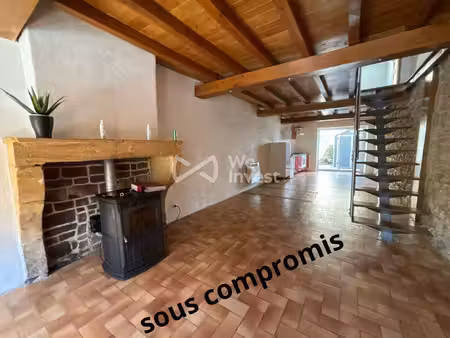 maison à vendre