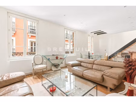 maison de luxe à vendre dans le quartier pernety