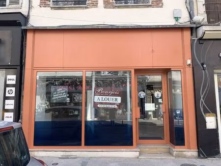 espace bureau à louer