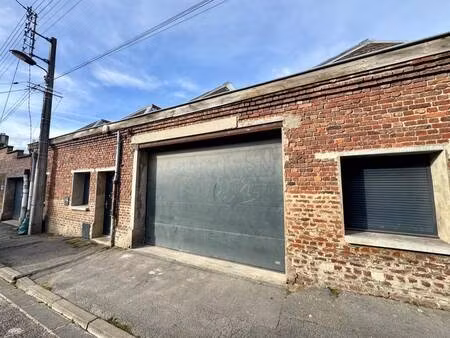 entrepôt à vendre