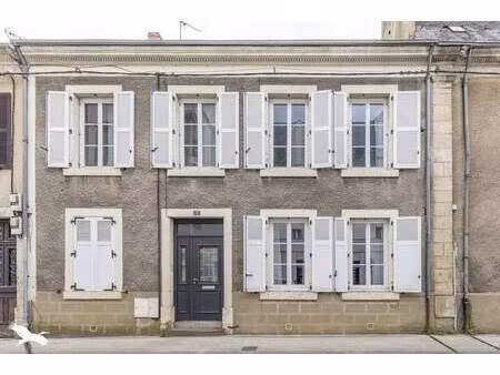 maison de plain-pied à vendre