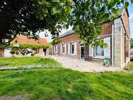 maison à vendre