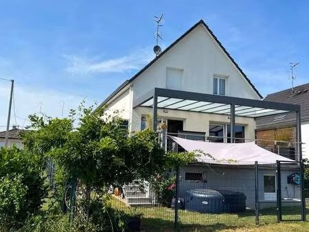maison à louer - première occupation