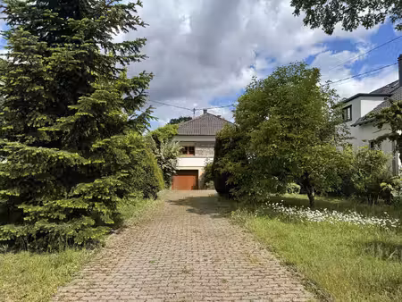maison à vendre