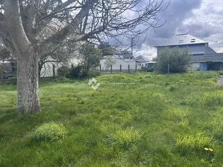 terrain constructible viabilisé à vendre