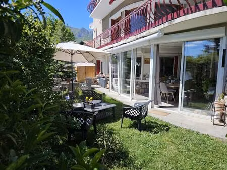 edelweiss immobilier