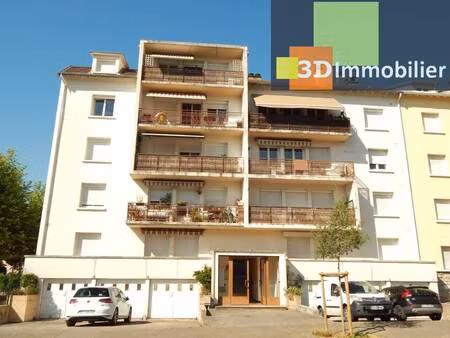 appartement à vendre