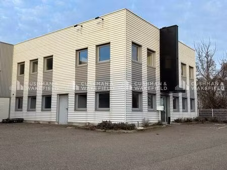 local d'activités à vendre