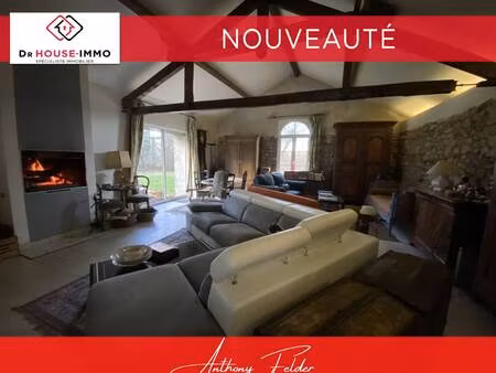 maison à vendre