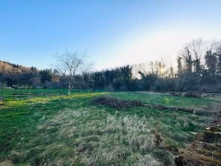 terrain à vendre