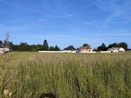 terrain constructible neuf à vendre