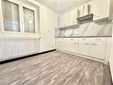 appartement à louer