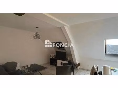 appartement à vendre
