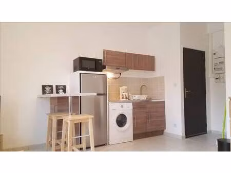 appartement à louer